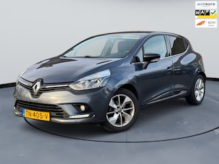 Renault Clio 0.9 TCe Limited|NAVI|NAP|