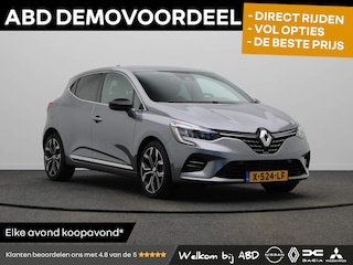 Renault Clio TCe 90pk Techno | 17"' LMV | Cruise control | Climate Control | Navigatie | Achteruitrijcamera |