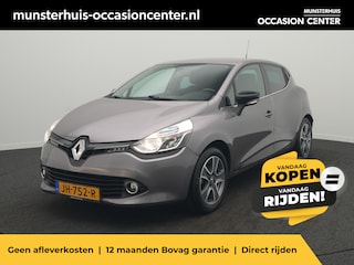 Renault Clio TCe 90 Night & Day - RIJKLAARPRIJS - Airco - Cruise Control - DAB - Dealeronderhouden