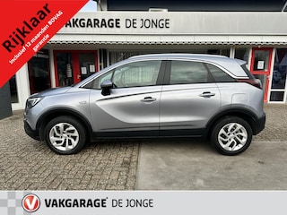 Opel Crossland X 1.2 Turbo Innovation