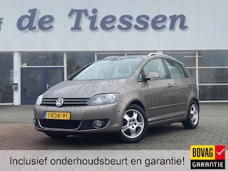 Volkswagen Golf Plus 1.4 TSI Highline Automaat, Stoelvrw., PDC, Rijklaar met beurt & garantie!