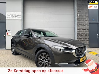 Mazda CX-30 2.0 e-SkyActiv-G M Hybrid Comfort [Head-Up display|Keyless|Achteruitrijcamera|Stoel&Stuur VW]