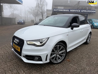 Audi A1 Sportback 1.2 TFSI Admired NL AUTO *5DRS*CRUISE*AIRCO*NAVI*LM. VELGEN*DIML. AUTOM*