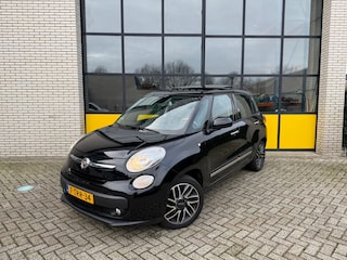 Fiat 500L Leer, Glazen schuif / kantelde, trekhaak & stoelverwarming