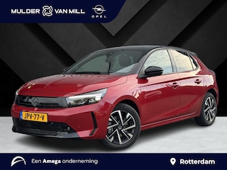 Opel Corsa Ultimate 1.2 Hybrid 145pk e-DCT | LED MATRIX | STOELMASSAGE | ALCANTARA / LEDER | APPLE CARPLAY | CAMERA | ISOFIX | TWO-TONE! |