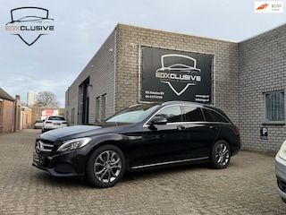 Mercedes-Benz C-klasse Estate 180 Edition 1