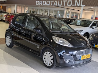 Peugeot 107 1.0 Active 5 Deurs, Airco, Stuurbekrachtiging