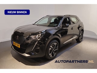Peugeot 2008 1.2 PureTech Blue Lease Allure - Stoelverwarming - Apple carplay/Android Auto - Achteruitrijcamera