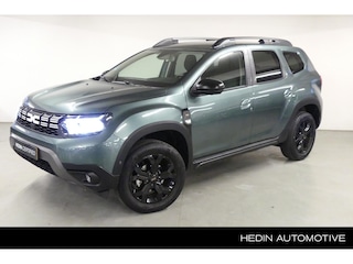 Dacia Duster TCe 100 ECO-G Extreme | MediaNav Multimedia & Navigatie | Camera | Parkeersensoren | Cruise Control | LED | Climate Control