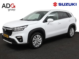 Suzuki S-Cross 1.5 Hybrid Select Climate control | cruise control adaptive | Camera | parkeersensoren | Apple carplay, Android auto | stoelverwarming |