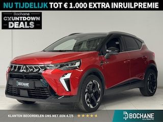 Mitsubishi ASX 1.6 HEV AT First Edition | Navigatie | Cruise control adaptief | 360 Camera | Stoel + Stuurverwarming |