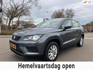 Seat Ateca 1.0 EcoTSI Reference / airco / cruise.control / elek.pakket / navigatie / pdc / lmv / trekhaak.....