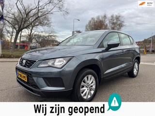 Seat Ateca 1.0 EcoTSI Reference / airco / cruise.control / elek.pakket / navigatie / pdc / lmv / trekhaak.....