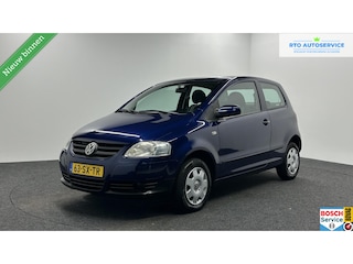 Volkswagen Fox 1.4 Optive AIRCO TREKHAAK.