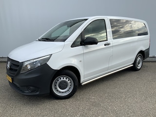 Mercedes-Benz Vito 111 CDI Functional Airco 3 Zits Side Bar Trekhaak 2000 kg Euro 5