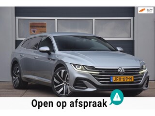 Volkswagen Arteon 1.4 TSI eHybrid R-Line Business+ ELEKTRISCHE TREKHAAK/19" VELGEN/CAMERA