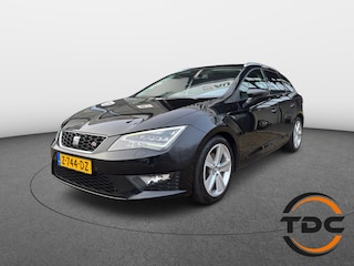 Seat Leon ST 1.4 TSI ACT FR 150PK NAVI CRUISE CLIMA AUTOMAAT