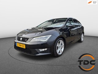 Seat Leon ST 1.4 TSI ACT FR 150PK NAVI CRUISE CLIMA AUTOMAAT