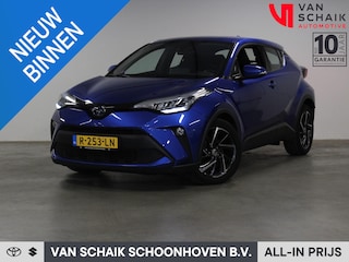 Toyota C-HR 1.8 Hybrid Dynamic