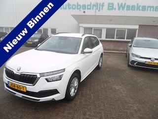 Skoda Kamiq 1.0 TSI Business Edition