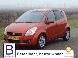 Suzuki Splash 1.2 Exclusive EASSS /APK tot 15-12-26!/Dealer onderhouden!/