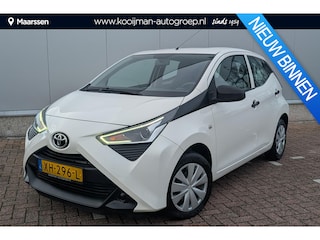 Toyota Aygo 1.0 VVT-i x-fun Lage kilometerstand - Dealer onderhouden - Bluetooth- Airco- NL auto