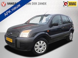 Ford Fusion 1.4-16V Champion Airco, Nieuwe APK, NL/NAP!