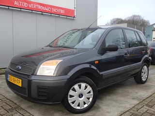 Ford Fusion 1.4-16V Champion Airco, Nieuwe APK, NL/NAP!
