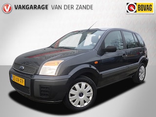 Ford Fusion 1.4-16V Champion Airco, Nieuwe APK, NL/NAP!