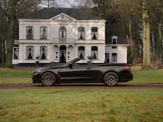 BMW 4-serie Cabrio xDrive Competition | M Drivers Package | Harman/Kardon | Laser | Stoelventilatie | Orig. NL