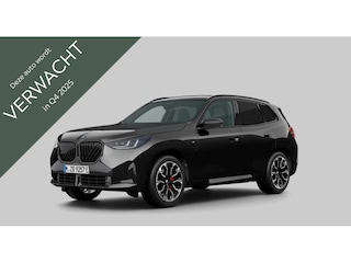 BMW X3 30e xDrive | M Sportpakket Pro | Trekhaak | Panoramadak | Driving Assistant Plus | Head-Up Display | Harman/kardon Surround Sound System | Elektrische Sportstoelen | Parking Assistant Plus | Adaptieve LED koplampen |