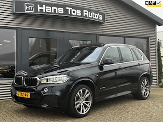 BMW X5 XDrive30d M-Sport High Executive Panorama / Nappa leer / Camera / LED/ EURO 6