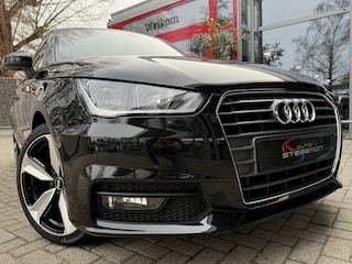 Audi A1 Sportback 1.0 TFSI *!* NAVIGATIE/ 17 INCH LMV/ STOELVERWARMING/ 83 DKM *!*