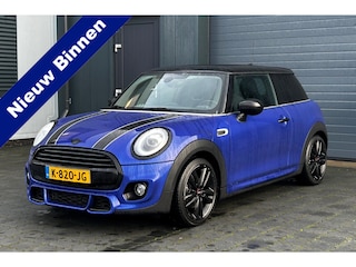 Mini Cooper 1.5 Classic JCW Pakket PANO LED 17"
