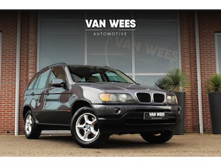 BMW X5 3.0i E53 Executive | Automaat | 6 cilinder | Youngtimer | Dakraam | Origineel | Cruise-control | Climate-control | 17 inch | Pioneer scherm | Roofrails | ➡️