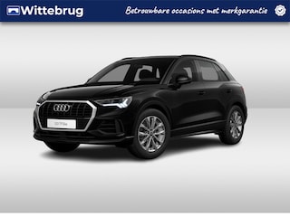 Audi Q3 45 TFSI e 245PK Advanced | Navi | 18 Inch | Voorstoelen verwarmd | Led |
