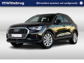 Audi Q3 45 TFSI e 245PK Advanced | Navi | 18 Inch | Voorstoelen verwarmd | Led |
