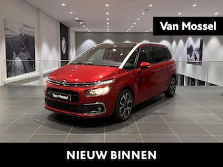 Citroën C4 SpaceTourer 1.2 PureTech Shine Achteruitrijcamera | Massagestoelen | 7 Zitter