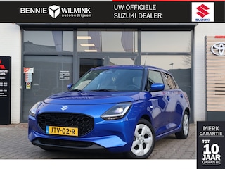 Suzuki Swift 1.2 Select Hybrid Automaat | All Seasons | Parkeersensoren V+A |