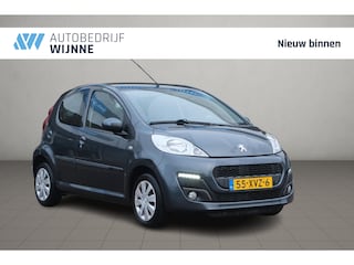 Peugeot 107 1.0 68pk 5drs. Active | Radio-CD | Elektr. ramen | Airco