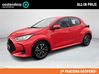 Toyota Yaris 1.5 Hybrid Dynamic | 06-10141018 Voor meer informatie