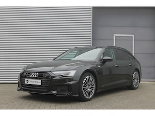 Audi A6 Avant 55 TFSI e quattro Competition I Aut. I Hybrid I S-Line I Trekhaak I Camera I ACC