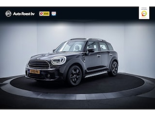 Mini Countryman 1.5 Aut.COOPER CHILI PANO | FULL LED | HARMAN KARDON | HALF.LEDER | SFEERVERL. |KEYLESS | DAB |