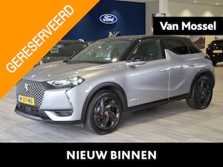 DS 3 E-Tense So Chic 50 kWh | Camera | Stoelverwarming | Apple CarPlay | Keyless |