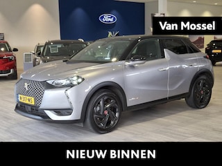DS 3 E-Tense So Chic 50 kWh | Camera | Stoelverwarming | Apple CarPlay | Keyless |
