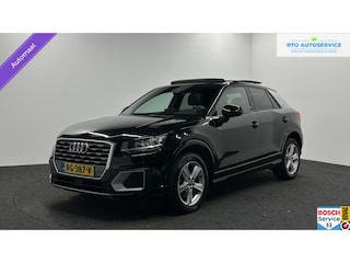 Audi Q2 1.4 TFSI CoD Launch Edition PANO LEER NAVI TREKHAAK.