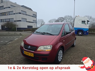 Fiat Idea 1.4-16V Dynamic Apk 09-2026 |Inruilkoopje