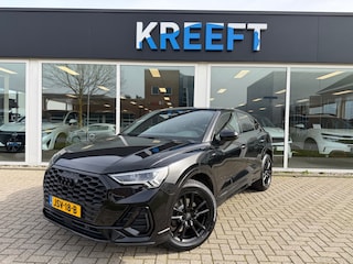 Audi Q3 35 TFSI Pro Line S Apple carplay