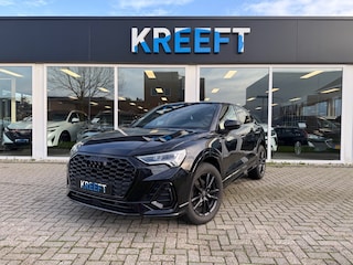Audi Q3 35 TFSI Pro Line S Apple carplay
