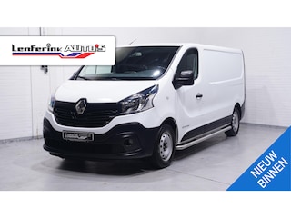 Renault Trafic 1.6 dCi 145 pk L2H1 Airco, Cruise Control Camera achter, Laadruimte Pakket, PDC achter, 3-Zits